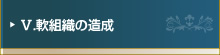 Ⅴ.軟組織の造成